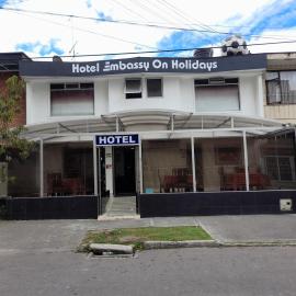 Embassy On Holidays โรงแรมในโบโกตา