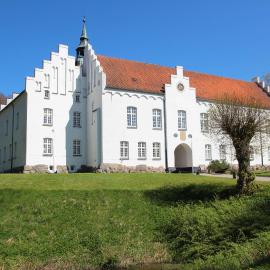 Kokkedal Slotshotel, hotell i Brovst