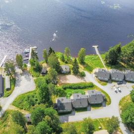 Marttinen, hotel a Virrat