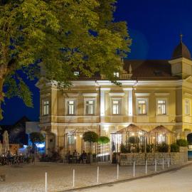 Dvorec Gregorčič, hôtel à Smarjeske Toplice