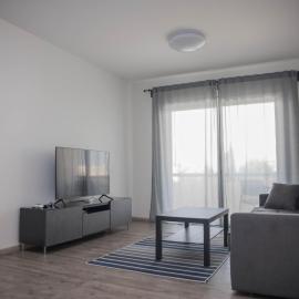 Modern apartment not far from the beach