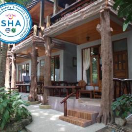 Big Fish Resort Koh Tao, hotel a Tau-szigeten
