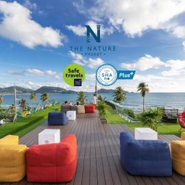 The Nature Phuket, hotel di Pantai Patong