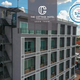 The Cottage Hotel Udon Thani, ξενοδοχείο σε Ban Bo Nam