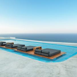 Oyster Luxury Suites