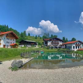 Naturhotel Reissenlehen, hotel din Bischofswiesen