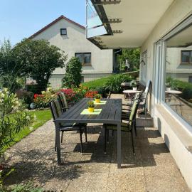 Ferienwohnung Fackelmann – hotel w mieście Dettelbach