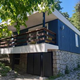 chata Modrá – hotel w mieście Vinné