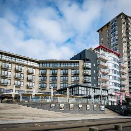 Fletcher Hotel-Restaurant Arion-Vlissingen, готель у місті Вліссінген