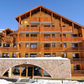 RisoulSki Antarès - Piscine et Sauna, hotel in Risoul