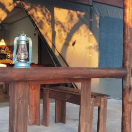 Kingfisher Bush Lodge, hotelli kohteessa Enkovukeni