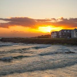 Armada Hotel, hotelli kohteessa Spanish Point