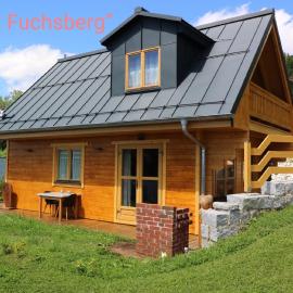 Chalet Fuchsberg, hotel em Mauth