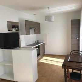 Grand Studio Manon en coeur de ville pour 2 p, Hotel in Bort-les-Orgues