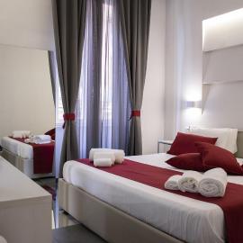 Megaris Luxury Suite Rooms, hotel sa Naples