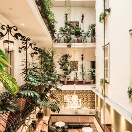 Palais-Hotel Erzherzog Johann、グラーツのホテル