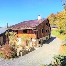 Savoyard Farmhouse - Sleeps 14 Garden & Parking