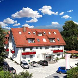 Appartements Biedermeier, hotell sihtkohas Bad Krozingen