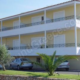 Aspasia Motel, hotel in Ano Kalo Nero
