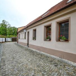 Ubytování Pod Světem-rodinný dům, hotell i Třeboň