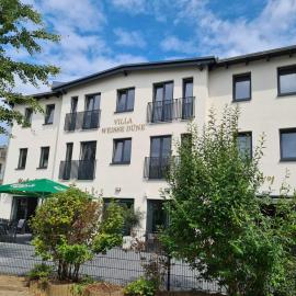 Villa Weisse Düne, hotel a Göhren