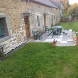 Cottage - Sleeps 4 with Log Burner & Pet Friendly, hotell i Kérien
