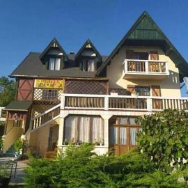 VILLA MI - JA Brestovacka Banja, hotel in Bor