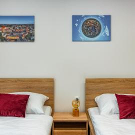 니사에 위치한 호텔 Apartament Residence Nysa