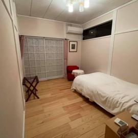 B&B Ladies Only Grape mama Peach room - Vacation STAY 11708, khách sạn ở Koshu