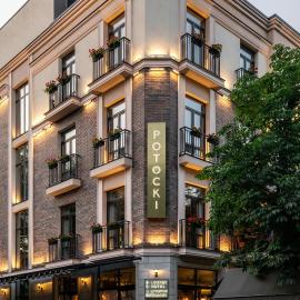 Potocki Boutique Hotel, hotell i Chmelnytskyj