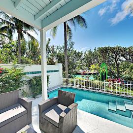 DK22 Palm Villa - Villa 5115, hotell i Duck Key
