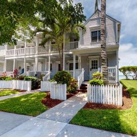 DK21 Palm Breeze- Villa 5030, hotell i Duck Key