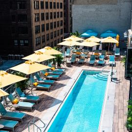 Margaritaville Resort Times Square – hotel w Nowym Jorku