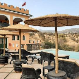 Gîte Forest Kasbah, hotel a Kasba et Tahar