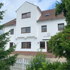 Spreezeit Hotel connect, hotel Senftenbergben