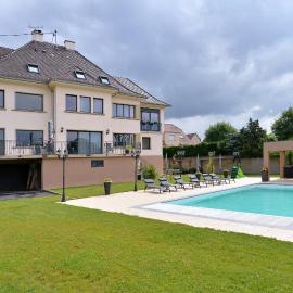 Chambres Vignes et Châteaux, hotel in Rouffach