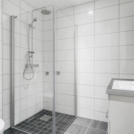 Totally independent apartment near NTNU,Lerkendal and Center, hotel in Trondheim