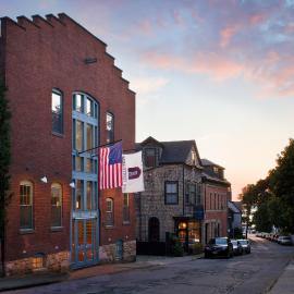 Mill Street Inn, hotel in Newport