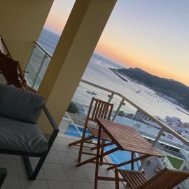 Sesimbra by the sea