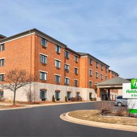 Holiday Inn Grand Rapids - South by IHG – hotel w mieście Cutlerville