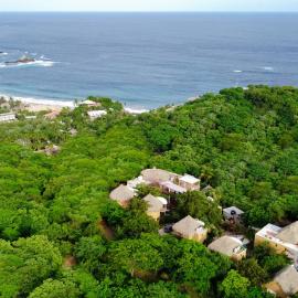 Carpe Diem Casitas & Villas Mazunte, hotel sa Mazunte