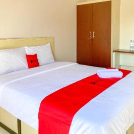 RedDoorz near Lippo Mall Yogyakarta