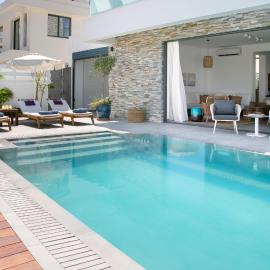 Chris Le Mare Gold Luxury Villa โรงแรมในโปรทาราส