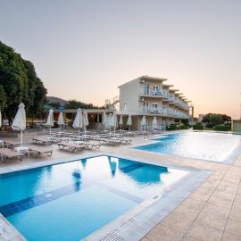 Chrissy's Paradise, khách sạn ở Agia Pelagia