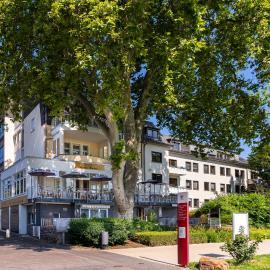 Hotel Kleiner Riesen – hotel w Koblencji