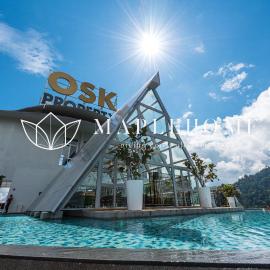 Windmill Premier Suites Genting Highlands, готель у місті Гентінг-Гайлендс