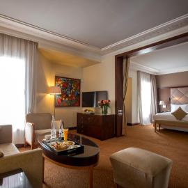 Hotel Atlantic Agdal, hotell i Rabat