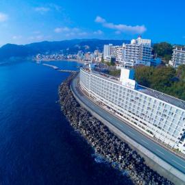 Hotel Resorpia Atami, khách sạn ở Atami