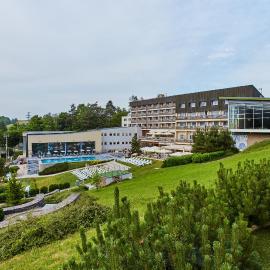 Hotel Sitno Forest Resort - Family friendly, Hotel in Banská Štiavnica