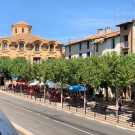 Casa Grande, Hotel in Villarroya de la Sierra